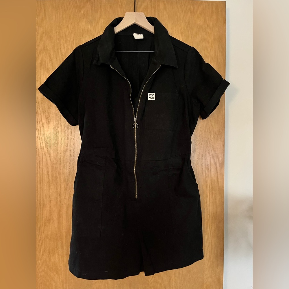 Lucy and Yak Riley Romper